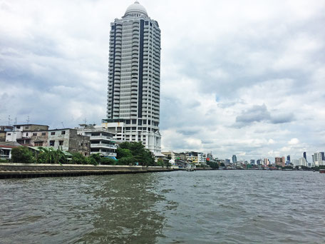 Thailande/ Bangkok/ Phuket /Wat Pho/Khao San Road/Chao Phraya River