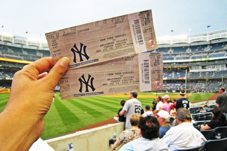 Yankee Stadium New York Bronx