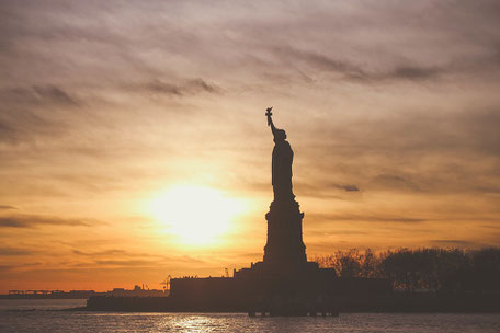 statue liberté new york