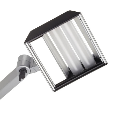 LED Röhren AUS - LED Arbeitsplatzleuchte M-LED
