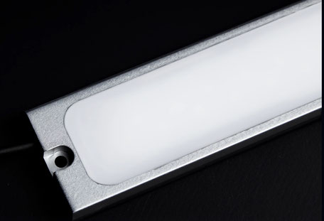 LED Lupenleuchte RLL FLEX Ringlicht AN
