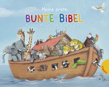 Meine erste bunte Bibel 06|2018 Gabriel