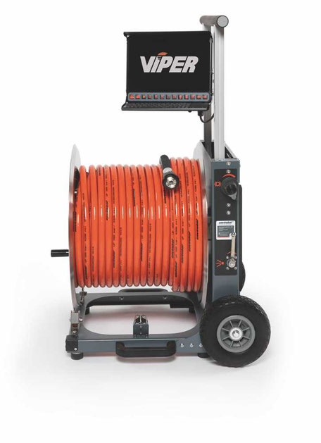 Viper Spülkamera - AblaufTech AG