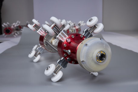 RAUSCH UV-Systeme für die Kanalsanierung - AblaufTech AG