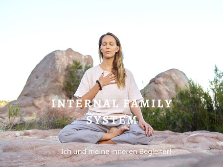 Internal Family System - Begegne deinen inneren Begleitern!