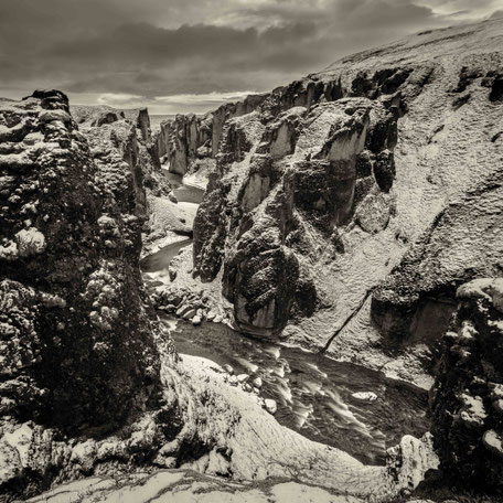 Skalarheidi Fjord | Iceland 2016