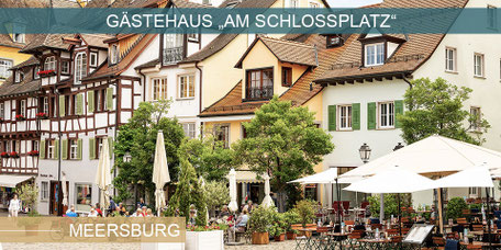 Gästehaus "Am Schlossplatz", Meersburg