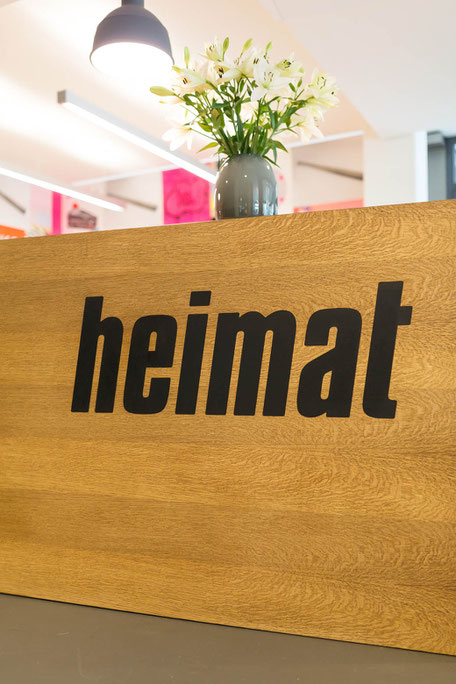 Tresen Heimat Hamburg