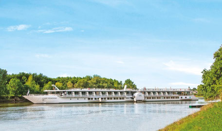Loirekreuzfahrten auf der MS Loire Princesse 2025