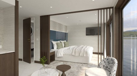 Master Suite auf der VIVA BEYOND