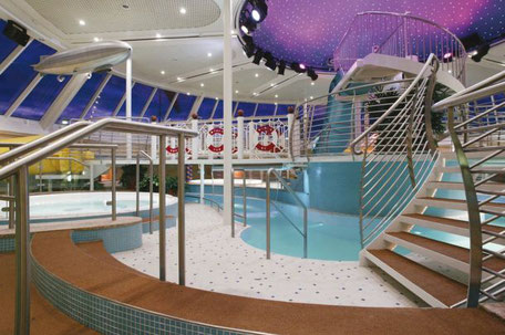 Aqua Land auf der Color Fantasy 2025