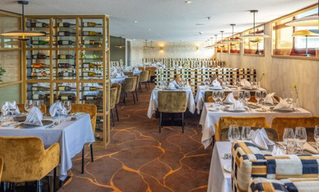 Restaurant MS Aurelia 2025