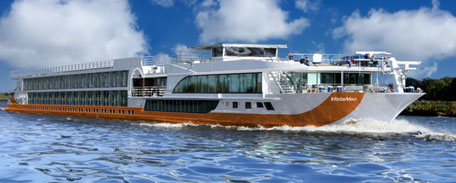 Flussschiff MS VistaNeo 2025
