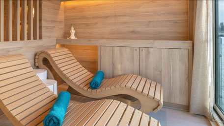 Sauna MS Aurelia 2025