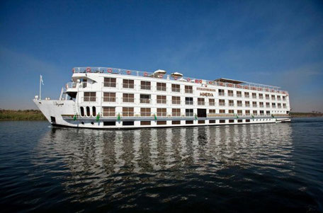 MS Steigenberger Minerva Nilkreuzfahrt 2025