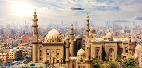 Sultan-Hasan-Moschee Kairo 2025