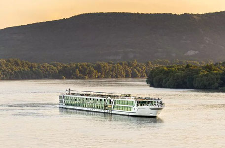 Luxus Flussschiff AMADEUS Amara 2025