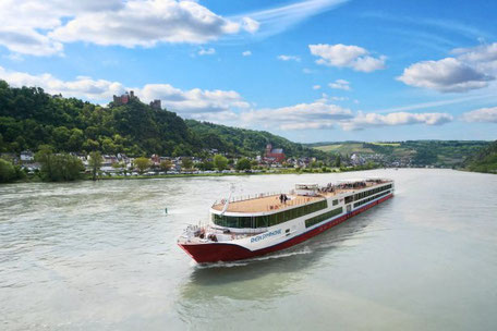 Gourmetreisen mit nicko cruises