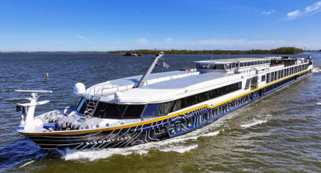 Flussschiff Elegant Lady 2025