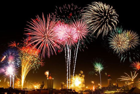 Rhein in Flammen Flusskreuzfahrt 2025