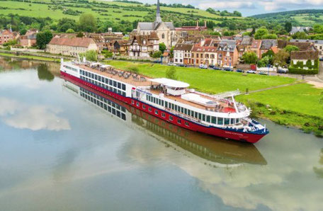 Seine Comtesse in der Normandie 2025