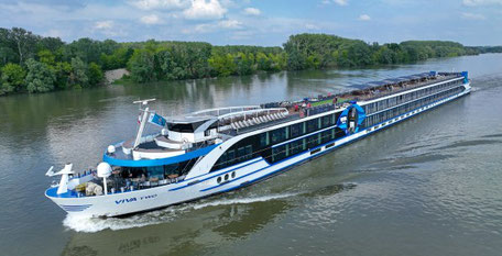 Donauschiff VIVA TWO 2025