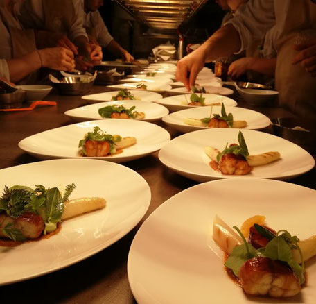 Gourmetkreuzfahrten mit nicko cruises 2025