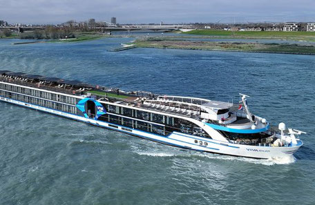 All Inclusive Flussschiff VIVA Enjoy 2025