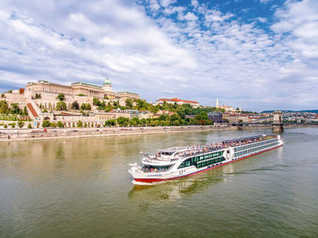 nickoVISION Donaukreuzfahrt 2025