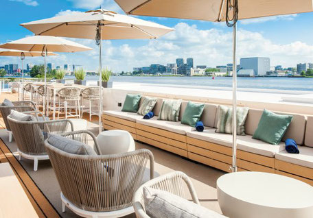 Sonnendeck AMADEUS QUEEN 2025