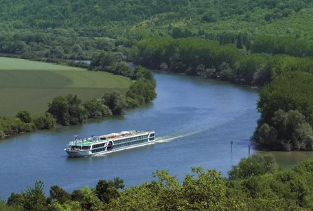 Seinekreuzfahrt auf der Amadeus Diamond 2025
