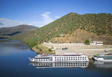 Flusskreuzfahrtschiff Douro Spirit 2025