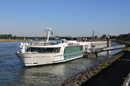 Flussschiff MS Lady Diletta 2025