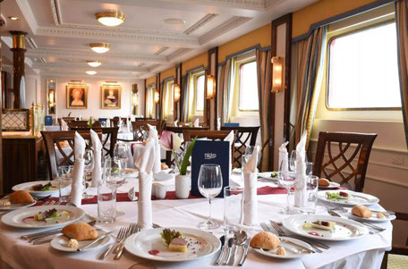 Restaurant MS Katharina von Bora 2025
