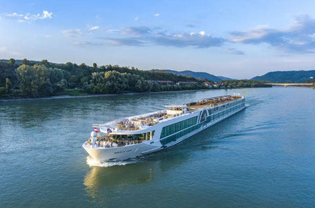 Flusskreuzfahrtschiff MS Cara 2025