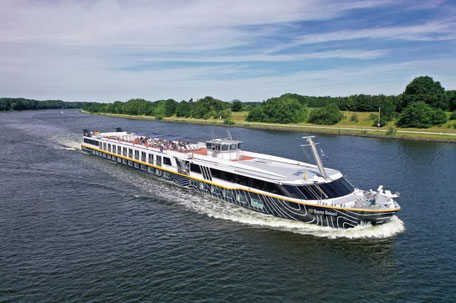 Flusskreuzfahrtschiff MS Sans Souci 2026