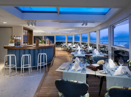 Al Fresco Restaurant AmaMagna 2025