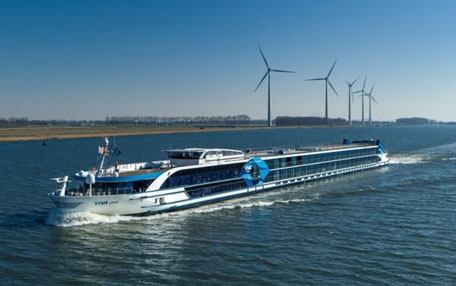 VIVA ONE von VIVA Cruises 2025