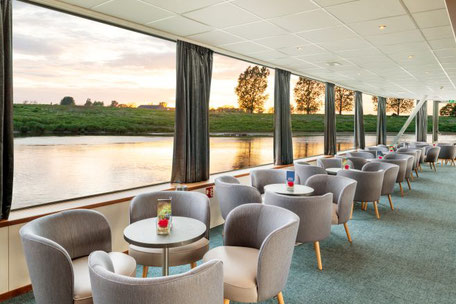 Panoramasalon auf der Rhein Symphonie 2025