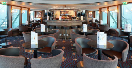 Panorama-Lounge MS Alina 2025