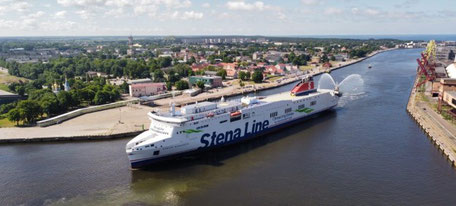 Stena Scandica Panorama 2025