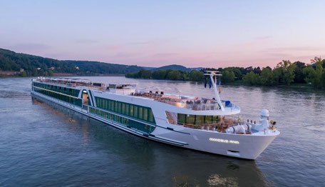 Donauschiff AMADEUS Riva 2025