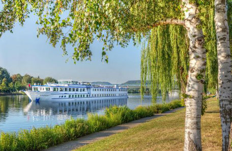 Flussschiff MS De Willemstad 2025