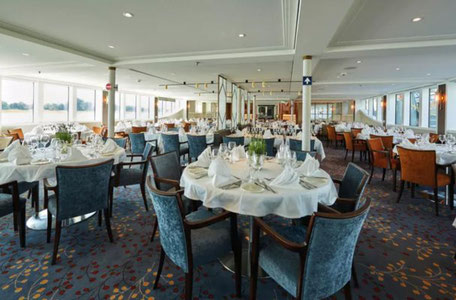 Tiepolo Restaurant MS Lady Diletta 2025