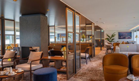 MS Aurelia Lounge Phoenix Reisen 2025