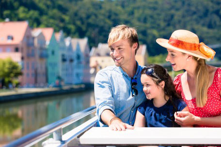 Flusskreuzzfahrt Familien 2025