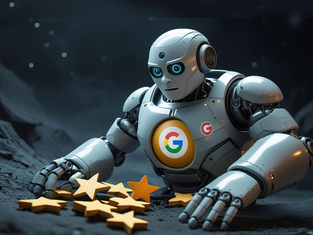 chaque étoile sur vos avis Google compte, mais c’est la manière dont vous connectez avec vos clients qui fera toute la différence
