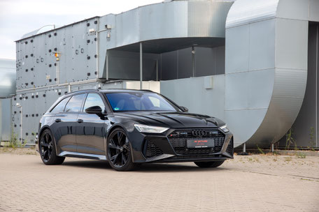 Audi RS3 Alcantara Armaturenbrett