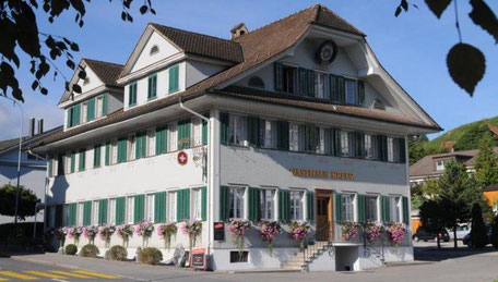 Gasthaus Chrüter Chrüz