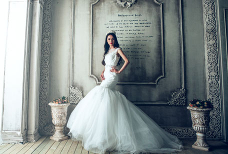 JB Création- Robe de mariée